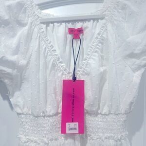 NEW WITH TAGS! Betsy Johnson Dress